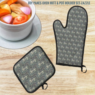 Joy Panes Ovenwant & Pannenlap Set