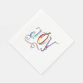 Joy Paper Luncheon servetten (Hoek)