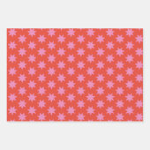 Joy Peace Love papier d'emballage de vacances (Devant 2)