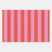 Joy Peace Love vakantie inpakpapier (Voorkant 3)