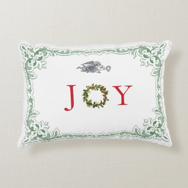 Joy Pillow Accent Kussen (Voorkant)