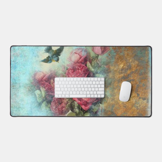 JOY - Plaque de souris, Tapis de bureau (Clavier et souris)