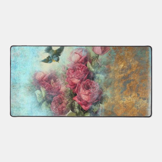 JOY - Plaque de souris, Tapis de bureau (Recto)