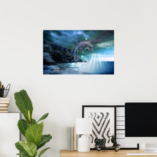 JOY - POSTER (Thuiskantoor)