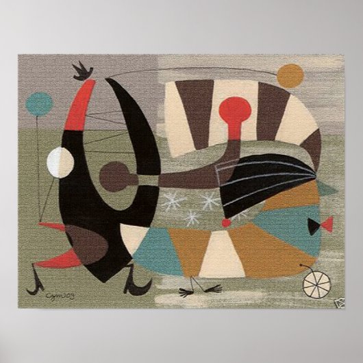 Joy Poster (Voorkant)