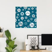 Joy Poster (Thuiskantoor)