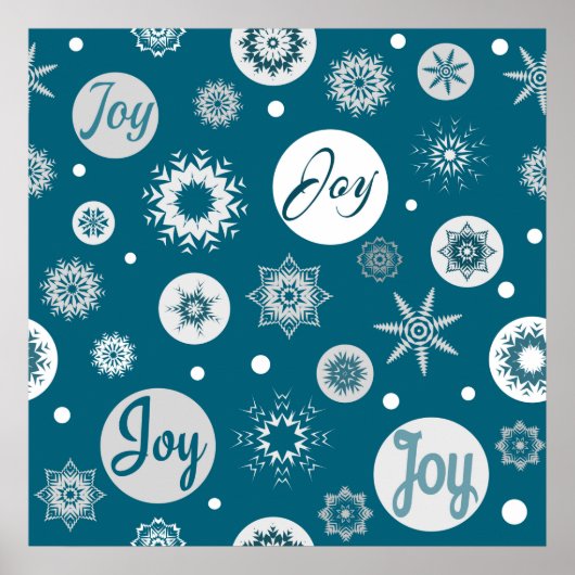 Joy Poster (Voorkant)