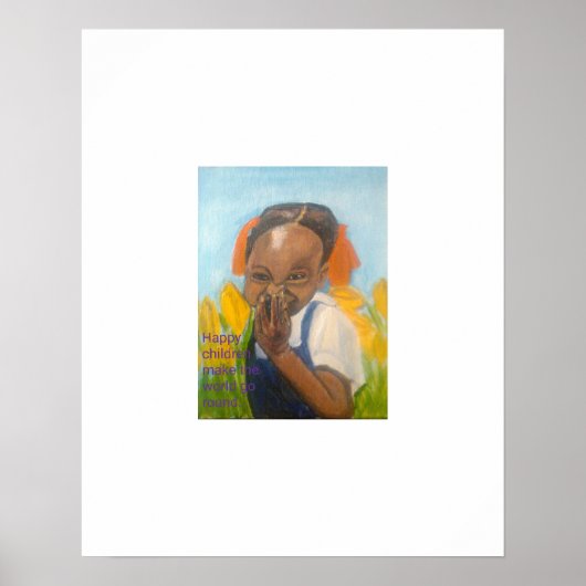 Joy Poster (Voorkant)