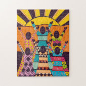 Joy! Puzzel Legpuzzel (Verticaal)