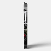 Joy Ride B&W Case-Mate iPhone Case (Achterkant / Links)