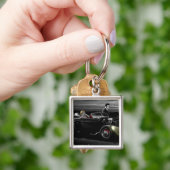 Joy Ride B&W Sleutelhanger (Hand)