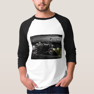 Joy Ride B&W T-shirt