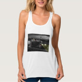 Joy Ride B&W Tanktop (Voorkant)