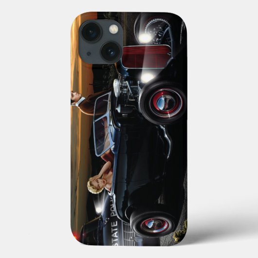 Joy Ride Case-Mate iPhone Case (Achterkant)