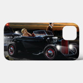 Joy Ride Case-Mate iPhone Case (Achterkant (horizontaal))