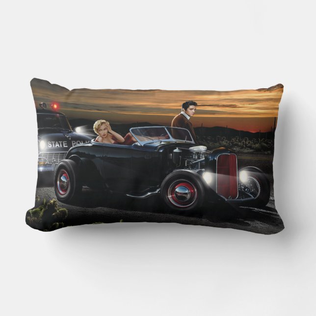 Joy Ride Kussen (Voorkant)