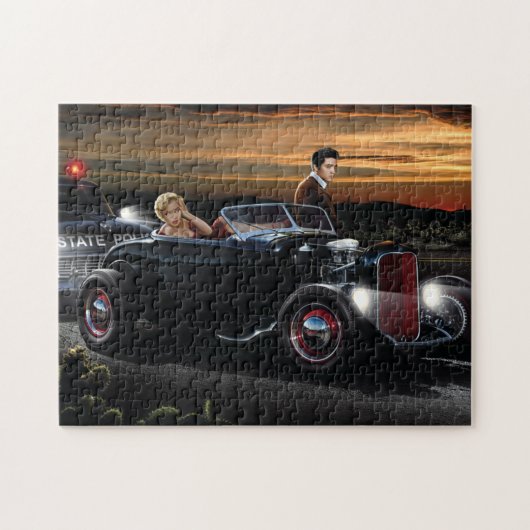 Joy Ride Legpuzzel (Horizontaal)