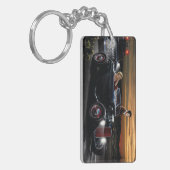 Joy Ride Sleutelhanger (Voorkant Links)