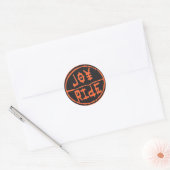 Joy Ride Stickers (Envelop)