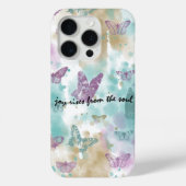 Joy Rises from the Soul Case-Mate iPhone Case (Achterkant)