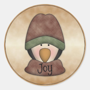Joy Ronde Sticker