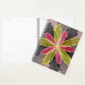 Joy, roze groene antracite Fantasy Fantasy Flower Planner (Display)
