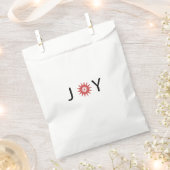 Joy, Sacs de Noël Favoriser (Coupé)