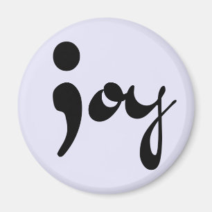 Joy Semicolon aimant
