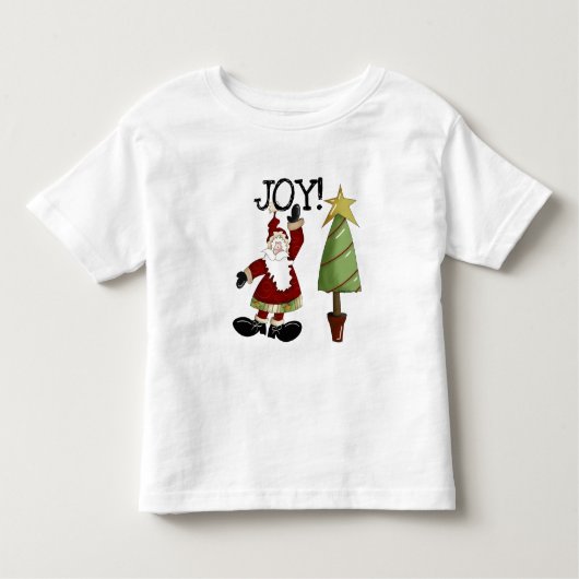 JOY Sinterklaas T-shirts en geschenken (Voorkant)