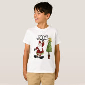 JOY Sinterklaas T-shirts en geschenken (Voorkant volledig)