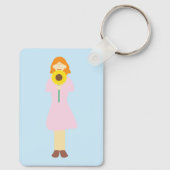 Joy Sleutelhanger (Achterkant)