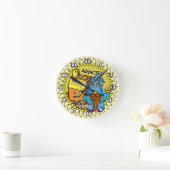 Joy slots gnome ronde klok (Huis)