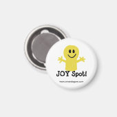 JOY Spot ! Magnet (Recto/Verso)