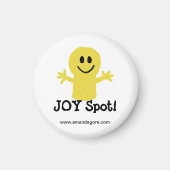 JOY Spot ! Magnet (Devant)