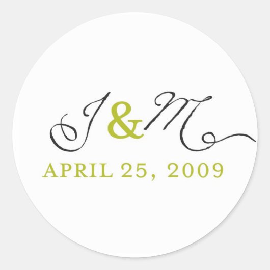 Joy Sticker (Devant)