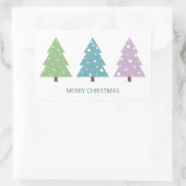 Joy Sticker Arbres de Noël (Sac)