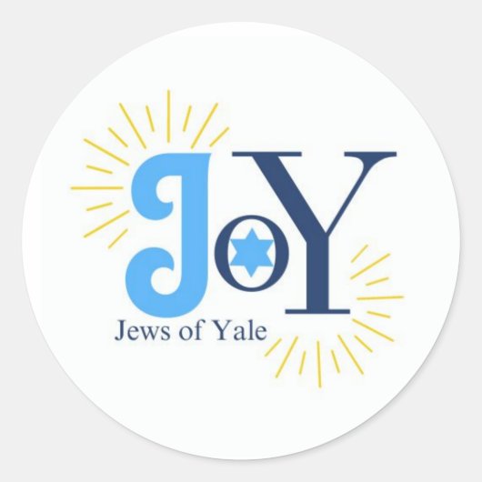 JoY stickers (Voorkant)