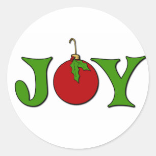 Joy stickers