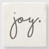 Joy Stone Onderzetter (Voorkant)