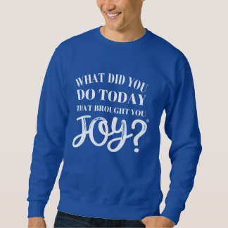 JOY sweatshirt