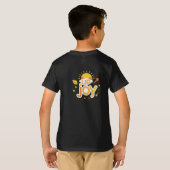 Joy T-shirt (Dos entier)