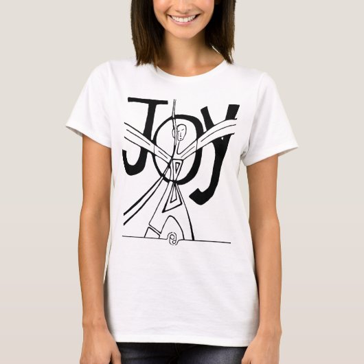 Joy T-Shirt (Devant)