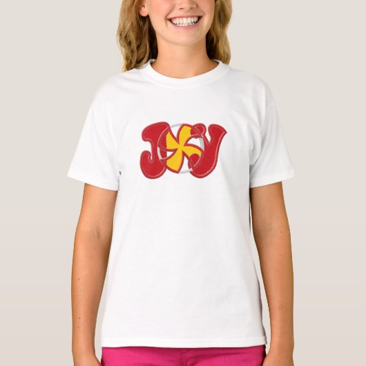 Joy T-Shirt (Devant)