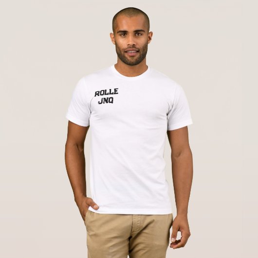 Joy T-shirt (Voorkant volledig)