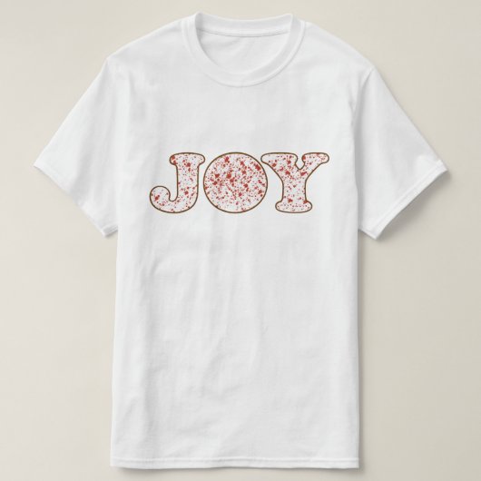 Joy T-Shirt (Design voorkant)