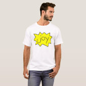 Joy T-shirt (Voorkant volledig)