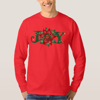 Joy T-shirt met lange mouwen