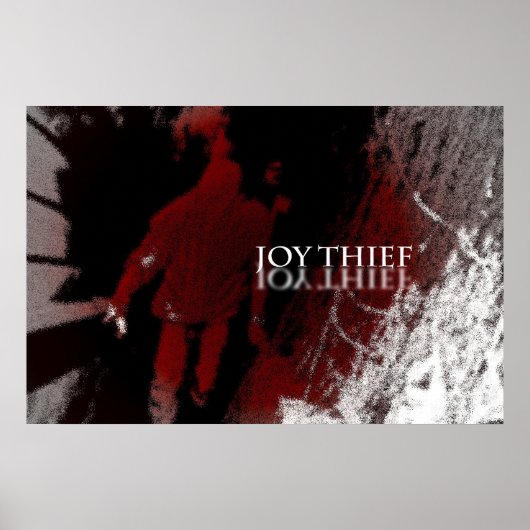 Joy Thief Poster (Voorkant)