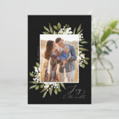 Joy to the World Holiday Carte photo (Debout devant)