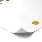 Joy To The World Poster Wall Art (Coin)